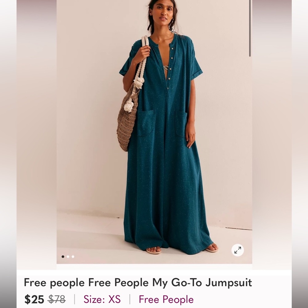 FP jumpsuit